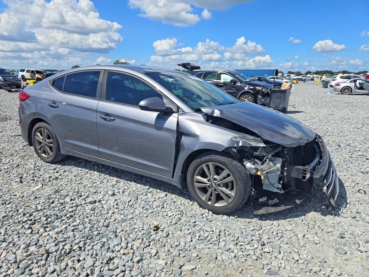 2018 Hyundai Elantra Sel - foto 4