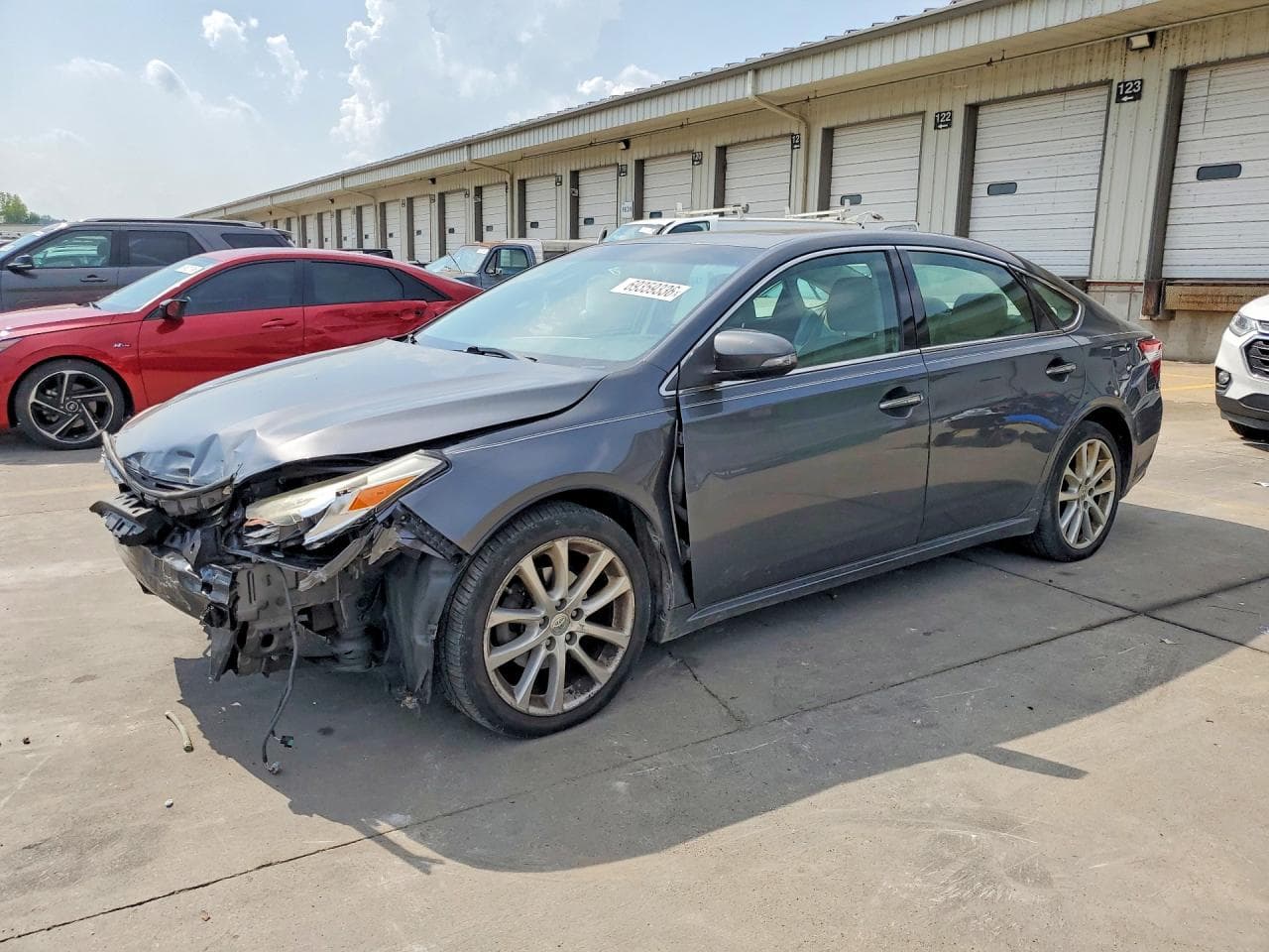 2013 Toyota Avalon Xle Touring