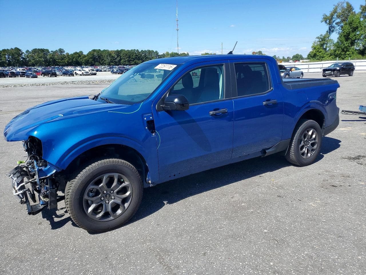 2024 Ford Maverick Xlt