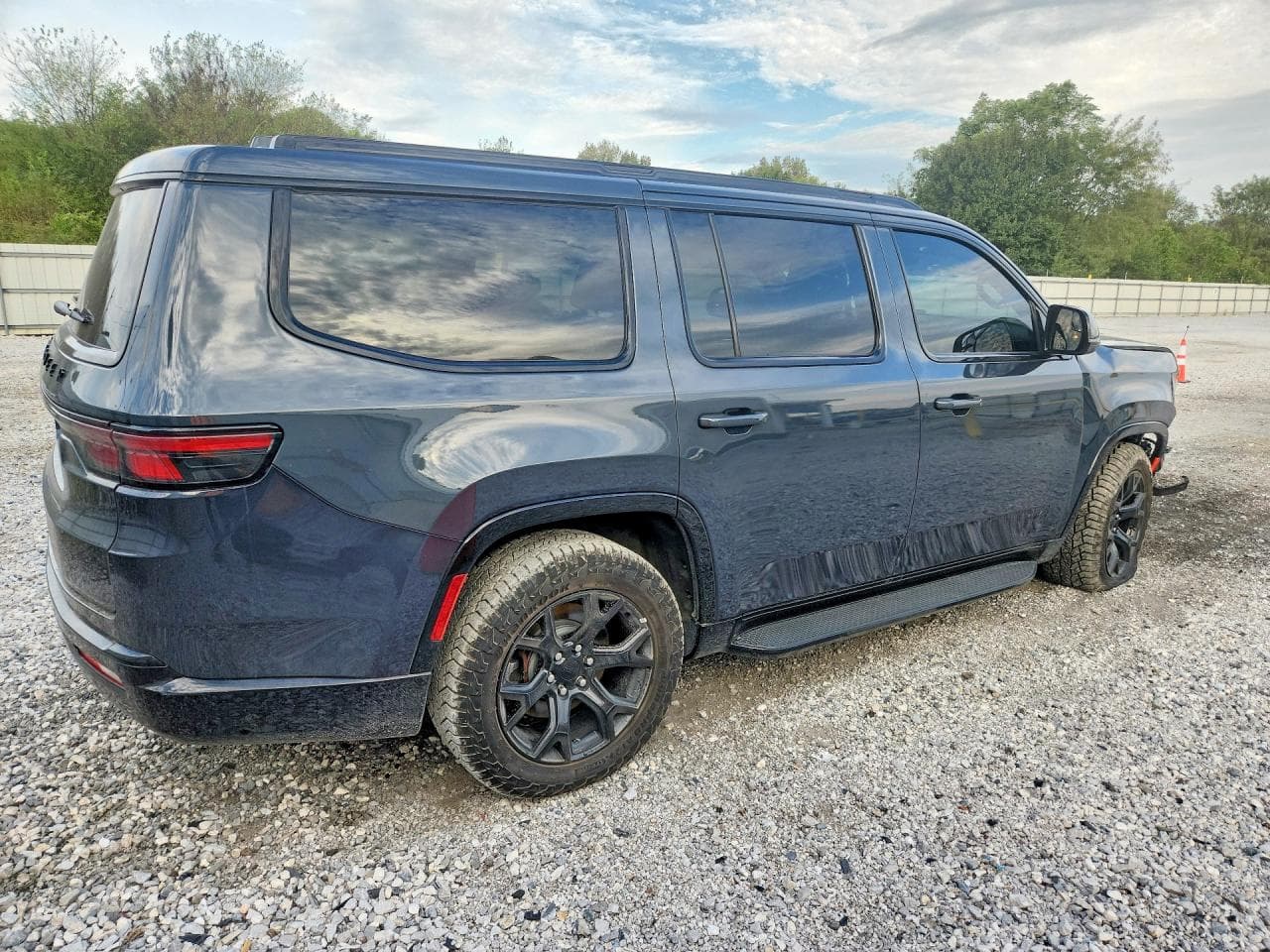 2023 Jeep Wagoneer Series Ii - foto 3