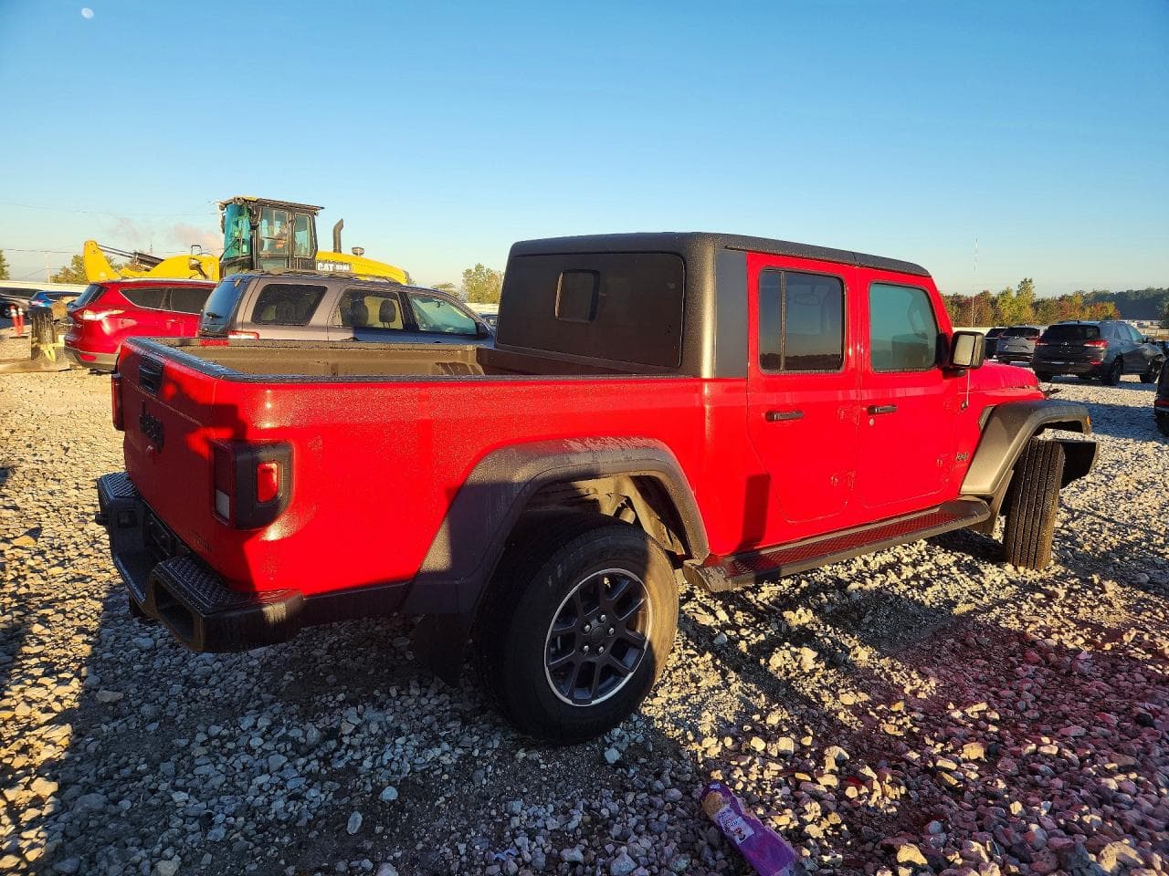2020 Jeep Gladiator Sport - foto 3