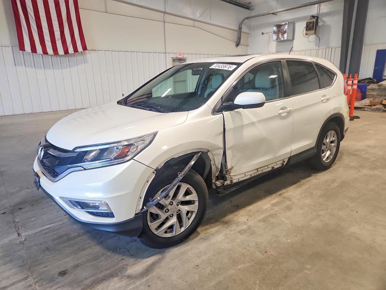 Honda CR-V 2015 z USA