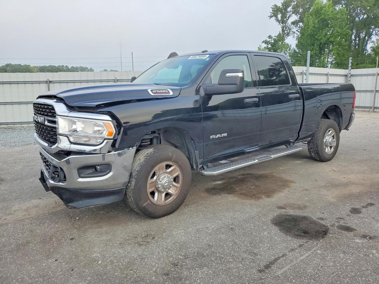 RAM 2500 2024 z USA