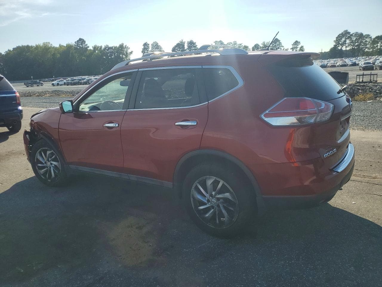 2014 Nissan Rogue Sl - foto 2