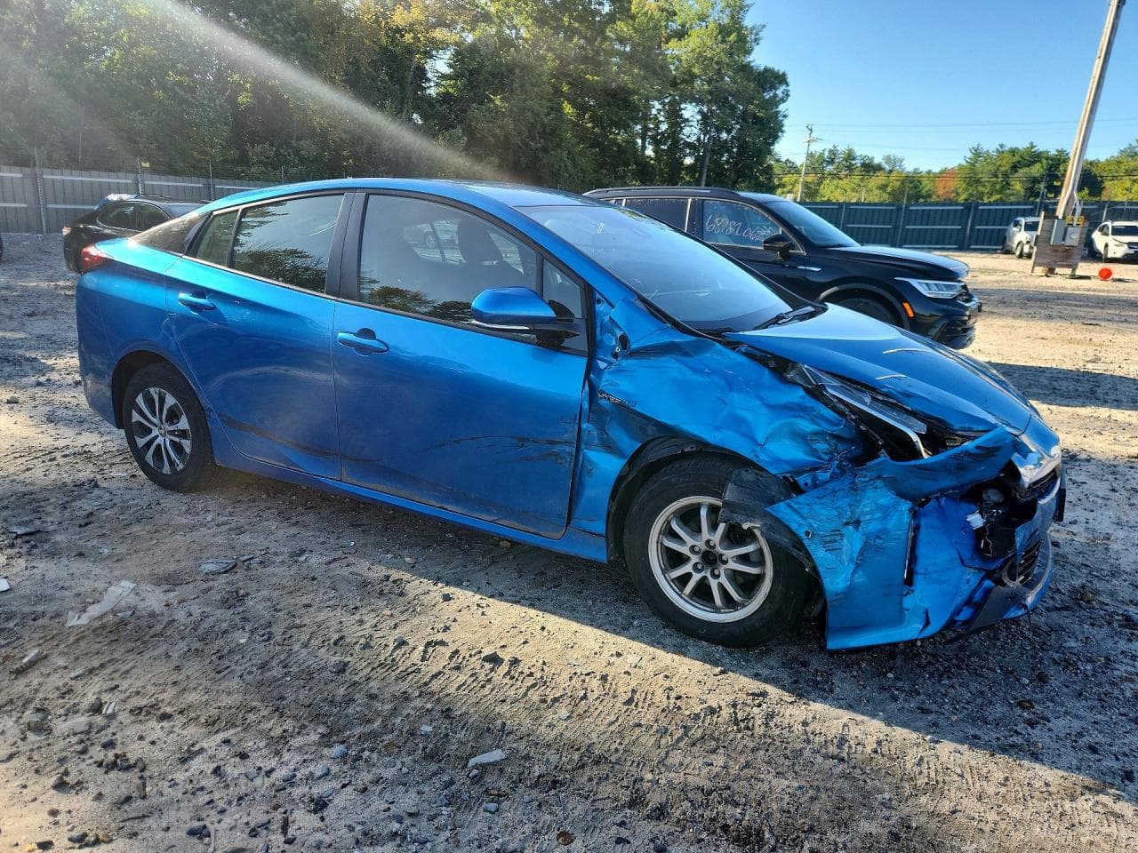 2019 Toyota Prius Le Awd-E - foto 4