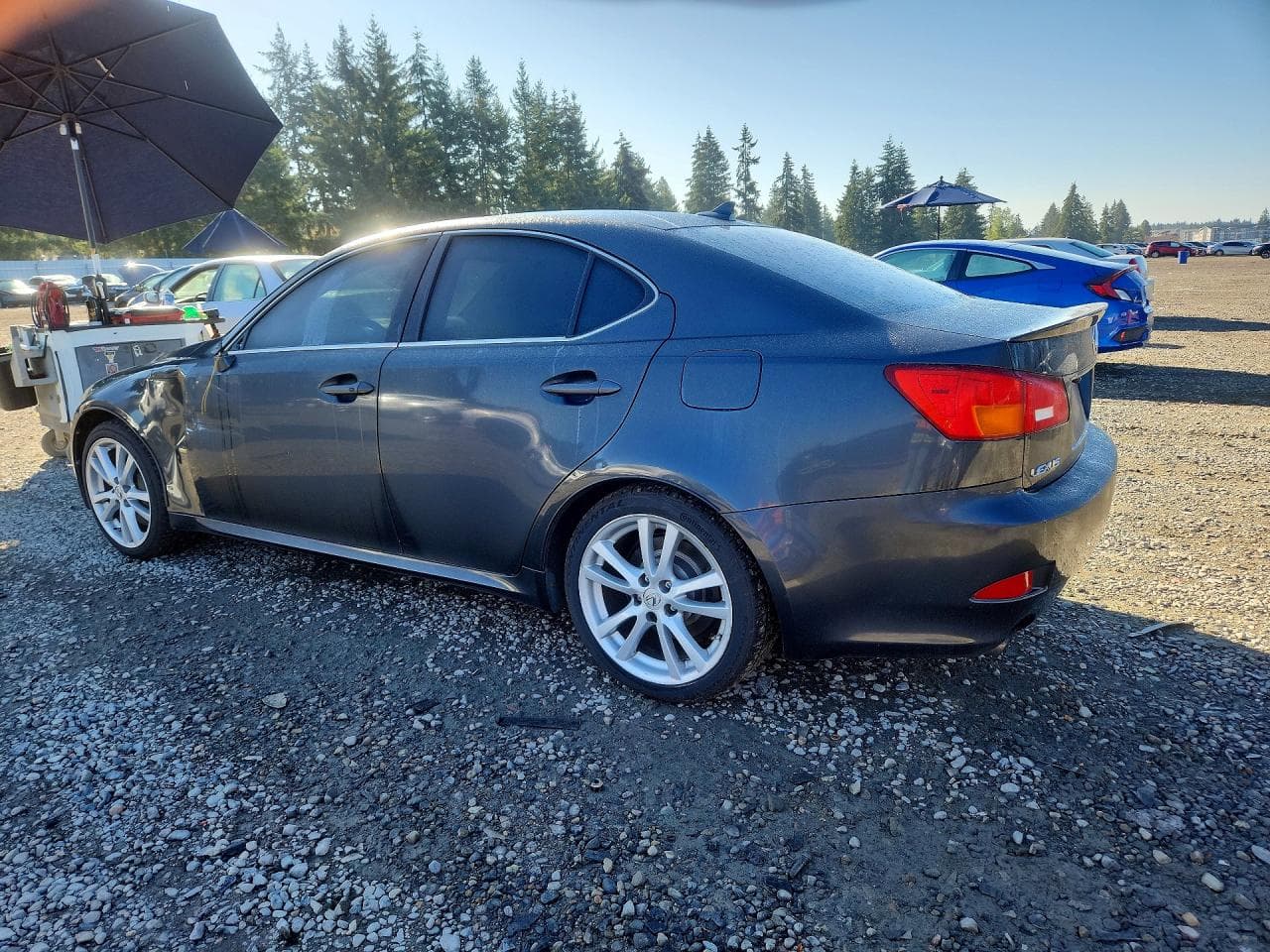 2007 Lexus Is 350 - foto 2