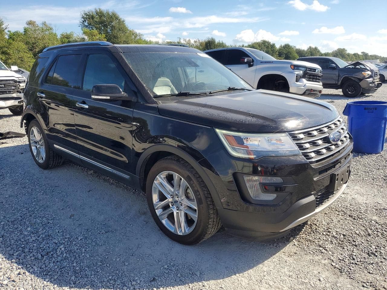 2017 Ford Explorer Limited - foto 4
