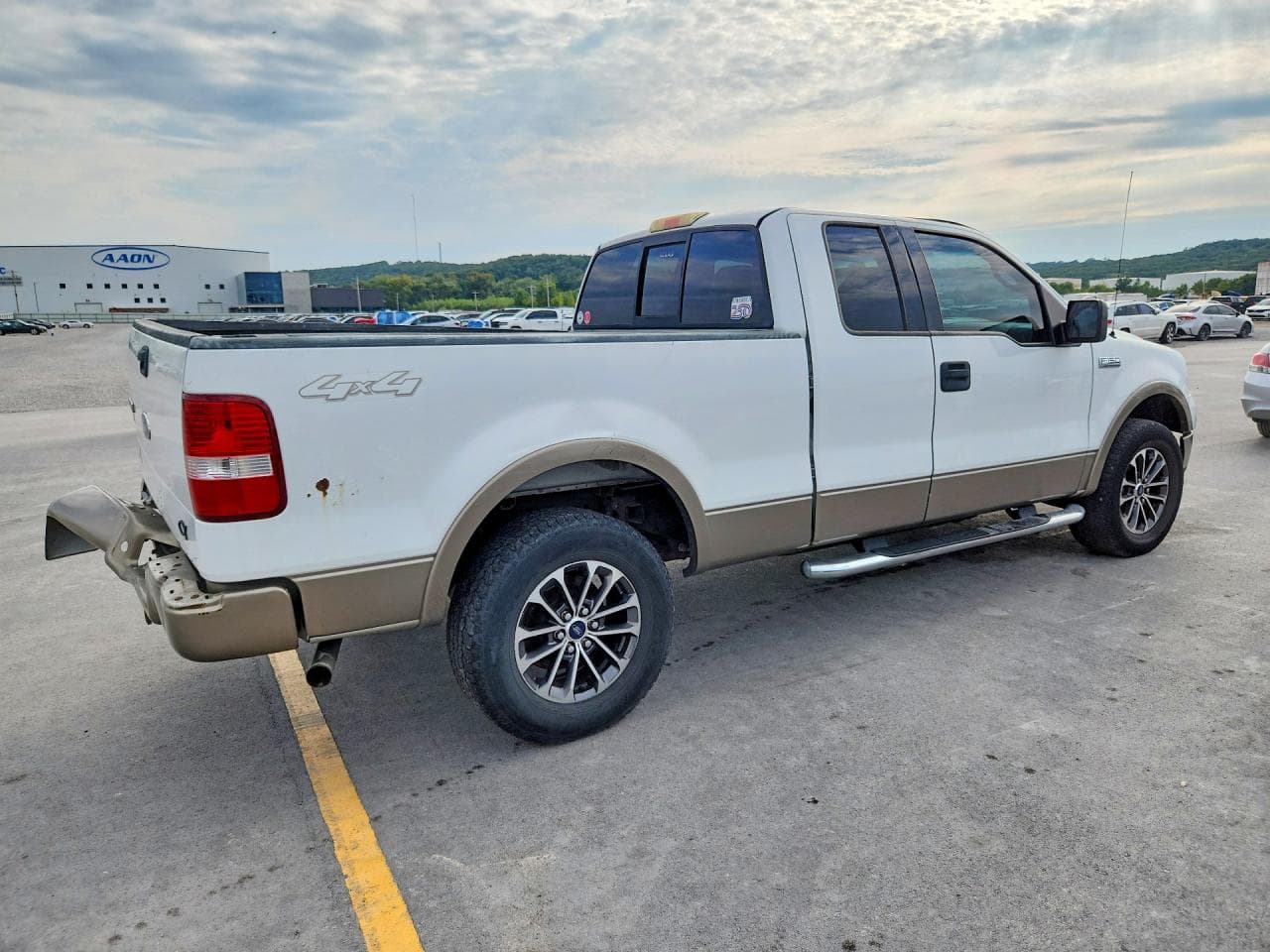 2004 Ford F150 - foto 3