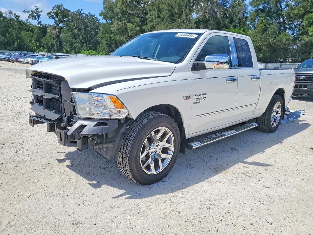 RAM 1500 2023 z USA