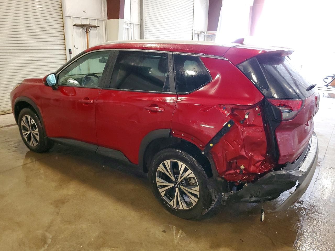 2023 Nissan Rogue Sv - foto 2