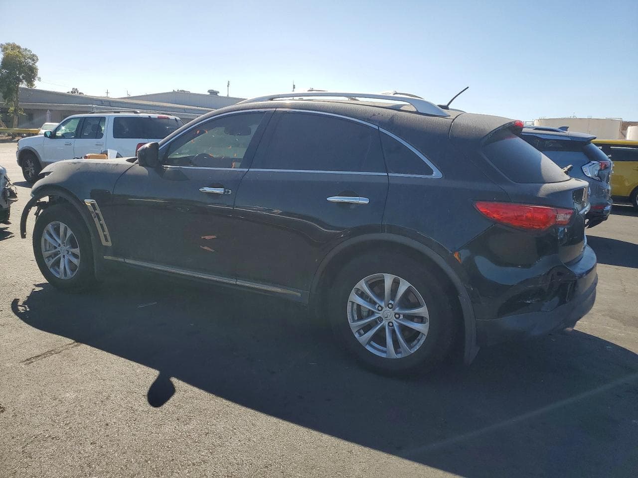 2010 Infiniti Fx50 Base - foto 2