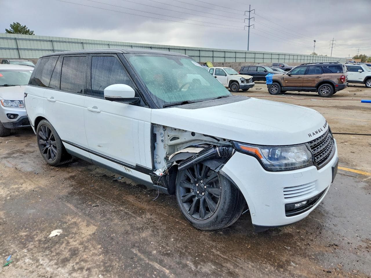 2015 Land Rover Range Rover Supercharged - foto 4