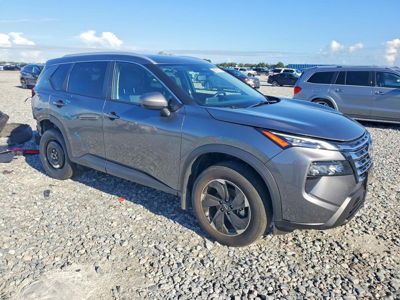 2025 Nissan Rogue Sv - foto 4