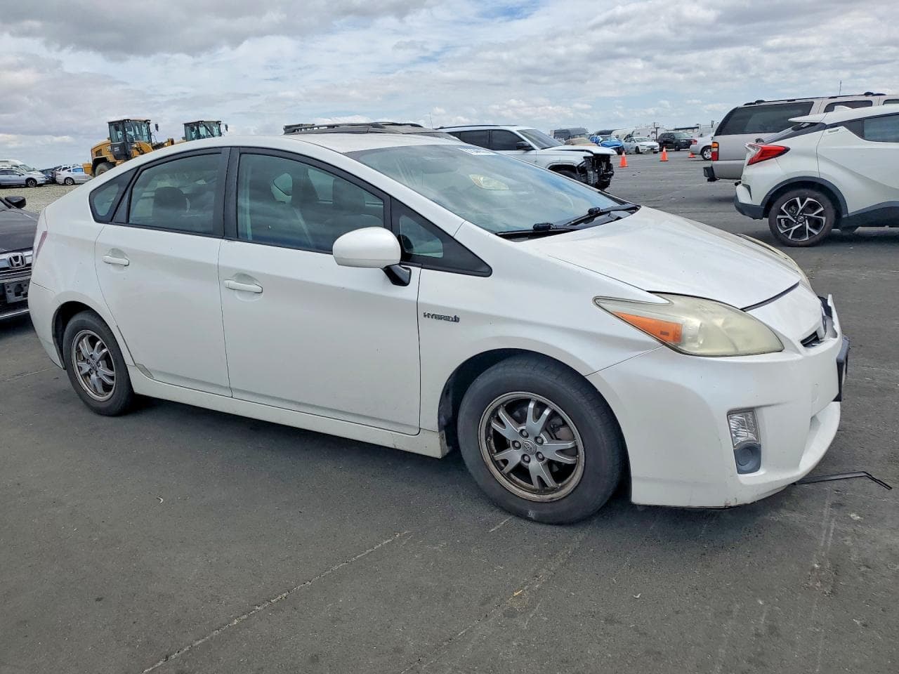 2011 Toyota Prius Three - foto 4