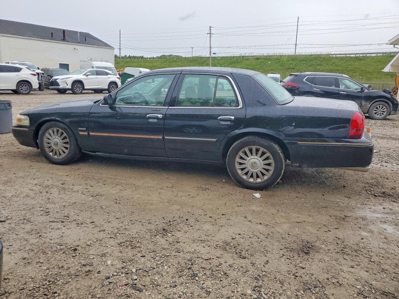 2009 Mercury Grand Marquis Ls - foto 2