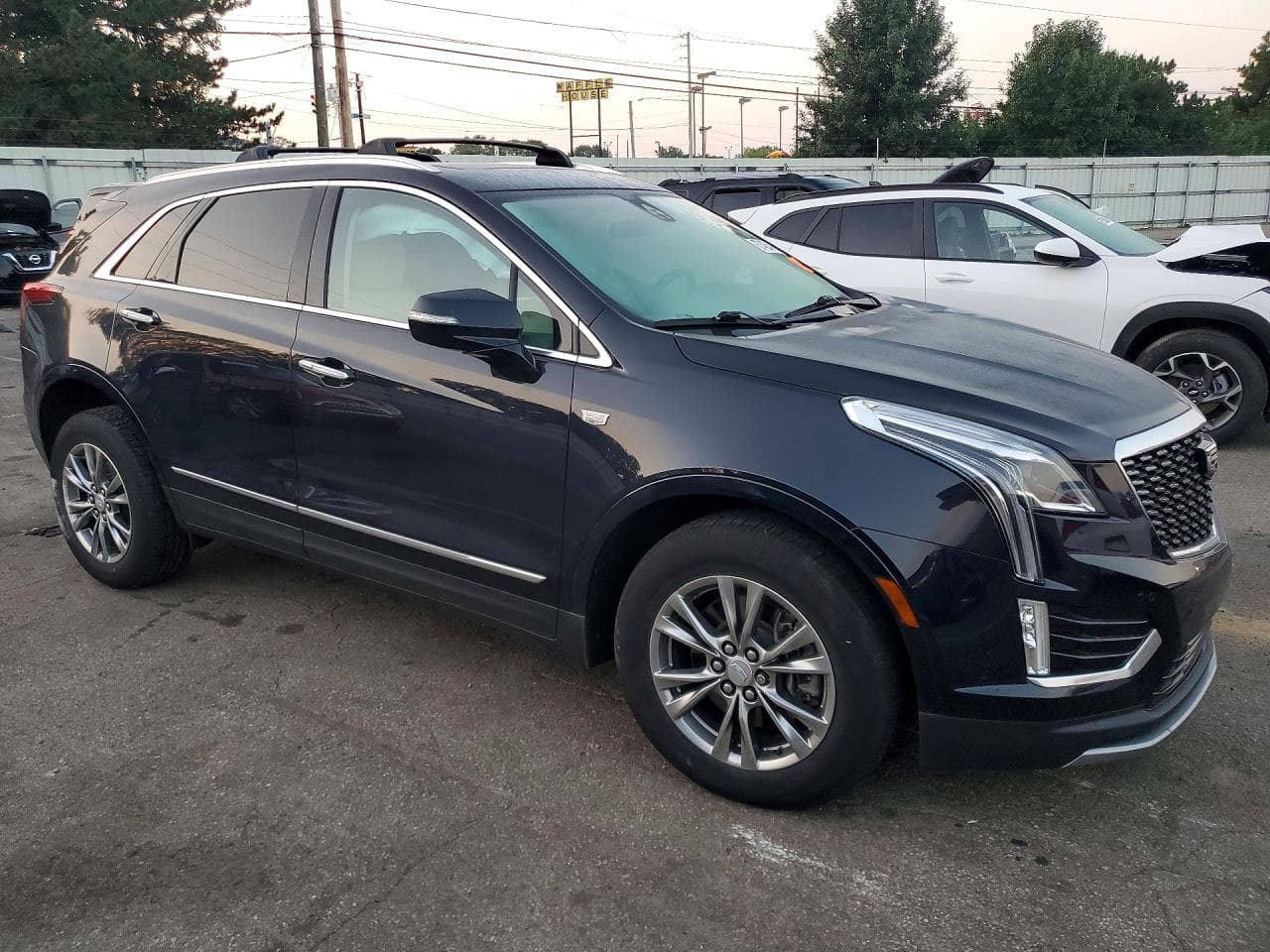 2021 Cadillac Xt5 Premium Luxury - foto 4