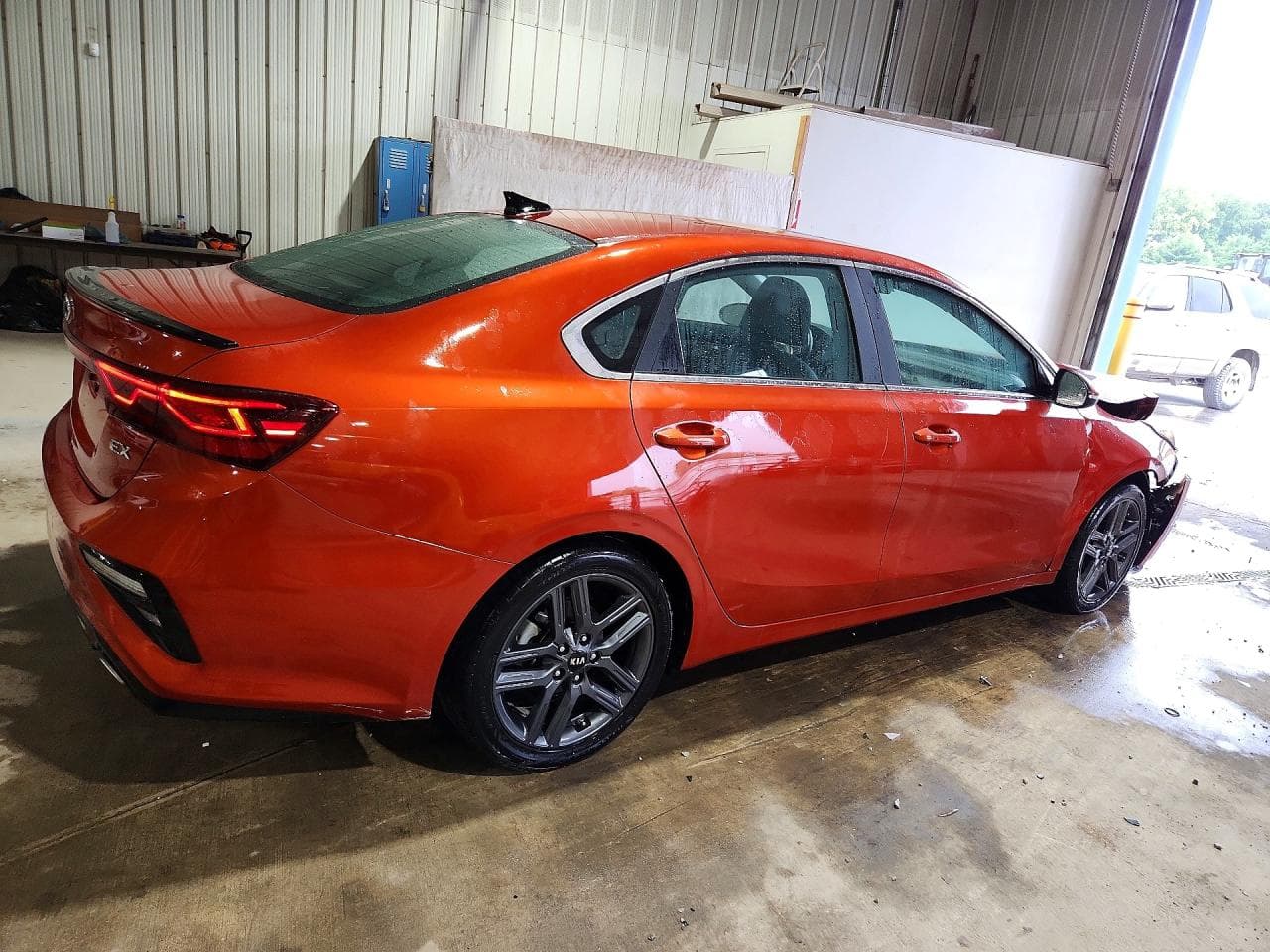 2019 Kia Forte Ex - foto 3