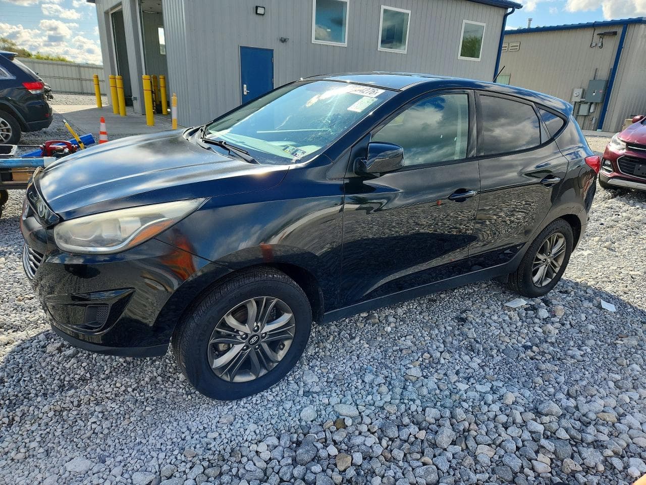 2014 Hyundai Tucson Gls