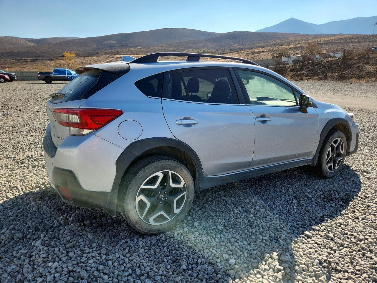 2020 Subaru Crosstrek Limited - foto 3