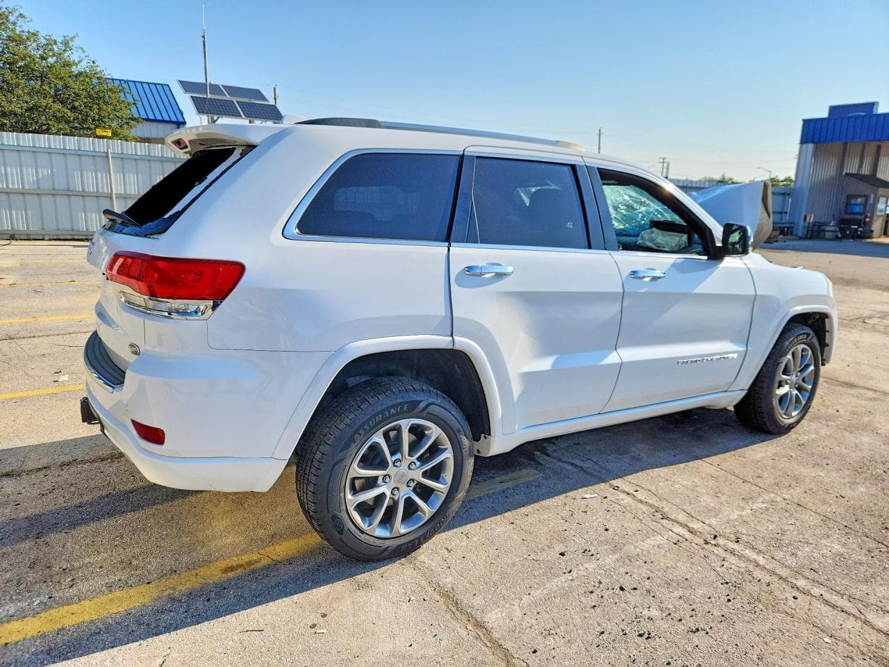 2015 Jeep Grand Cherokee Overland - foto 3