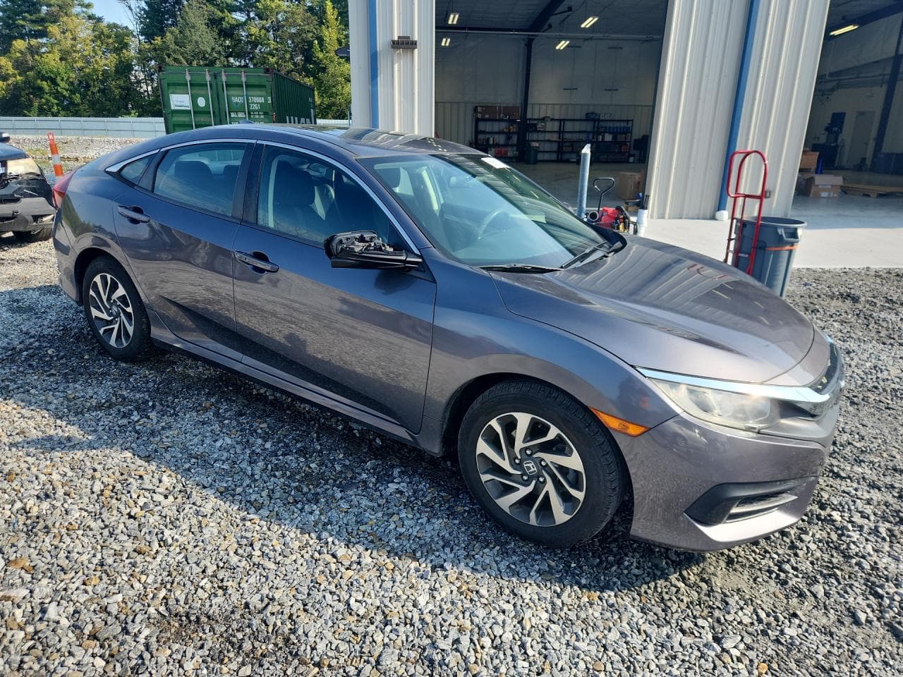 2018 Honda Civic Ex - foto 4
