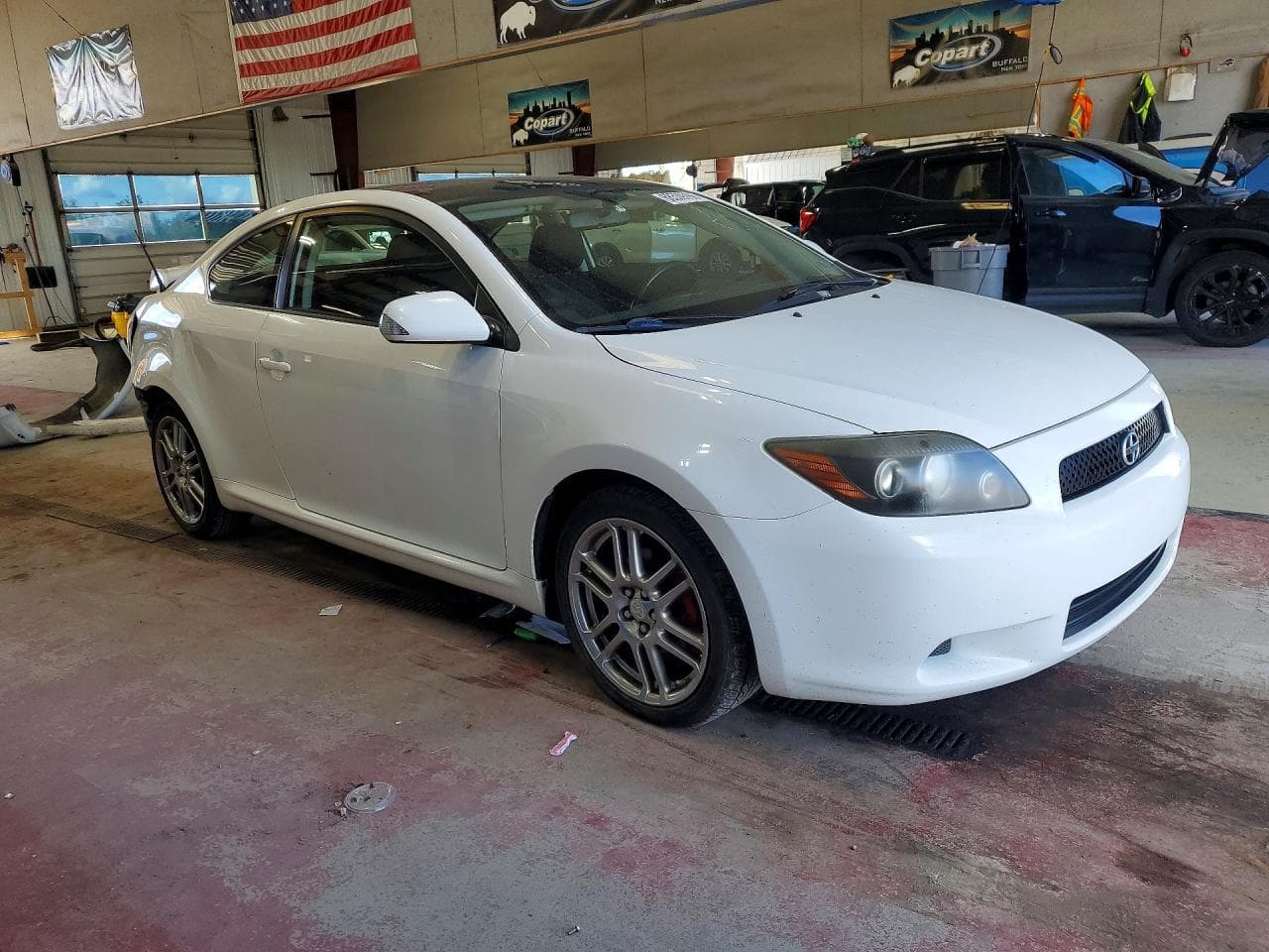 2009 Scion Tc Base - foto 4