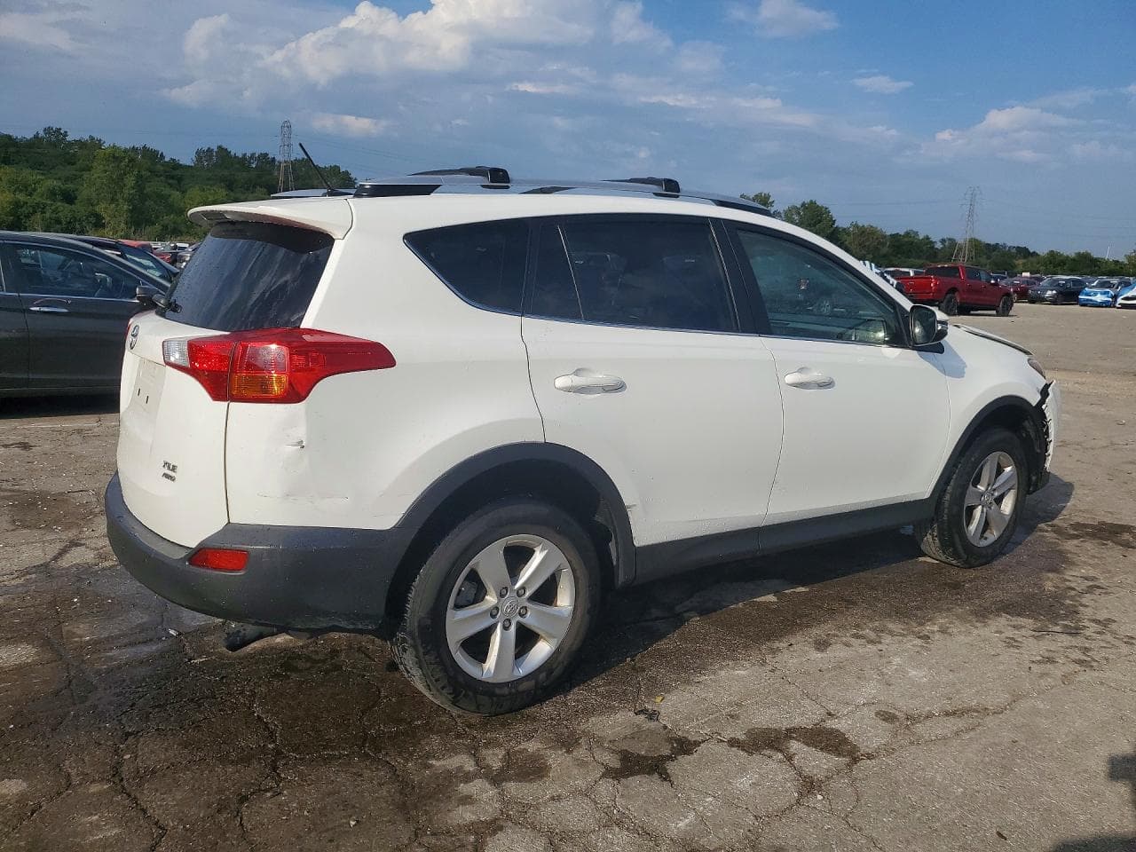 2014 Toyota Rav4 Xle - foto 3