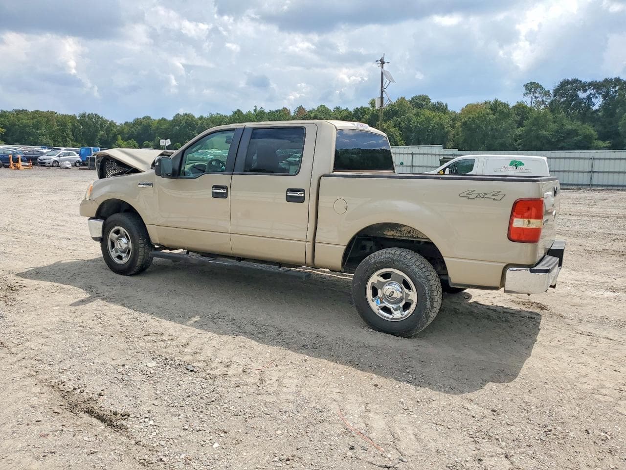 2008 Ford F150 Supercrew - foto 2