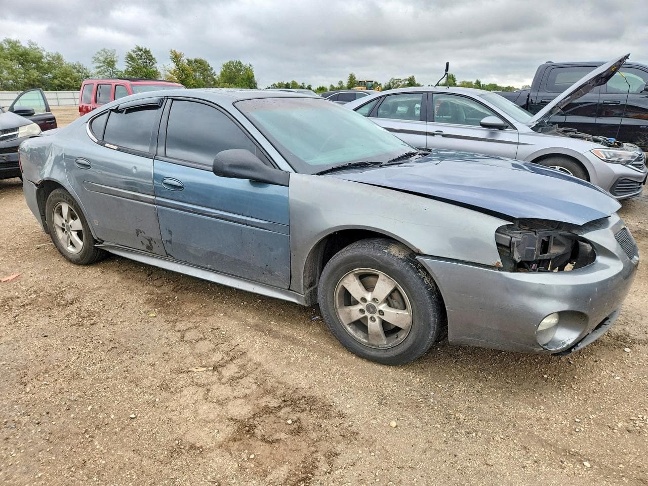 2004 Pontiac Grand Prix Gt2 - foto 4
