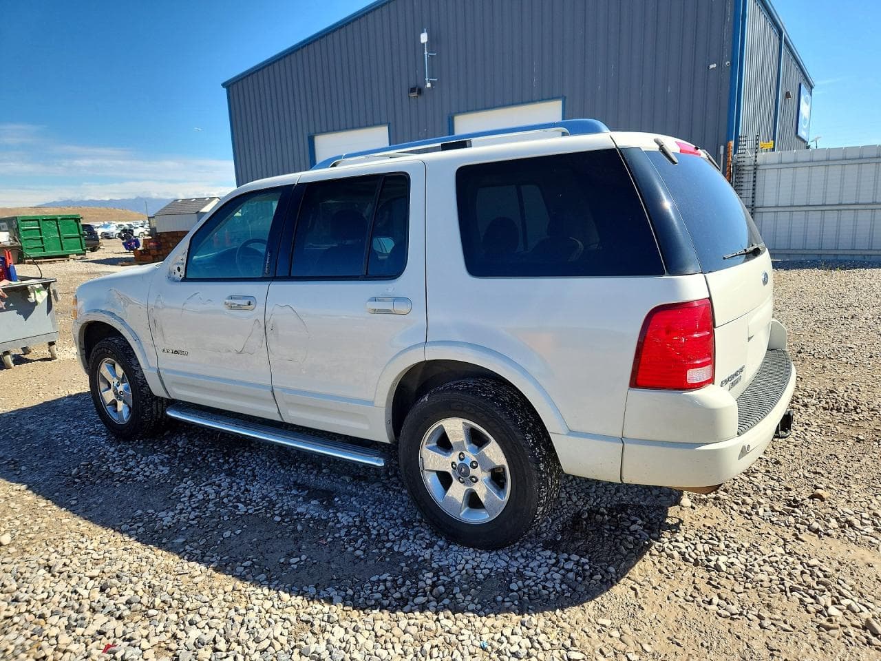 2004 Ford Explorer Limited - foto 2