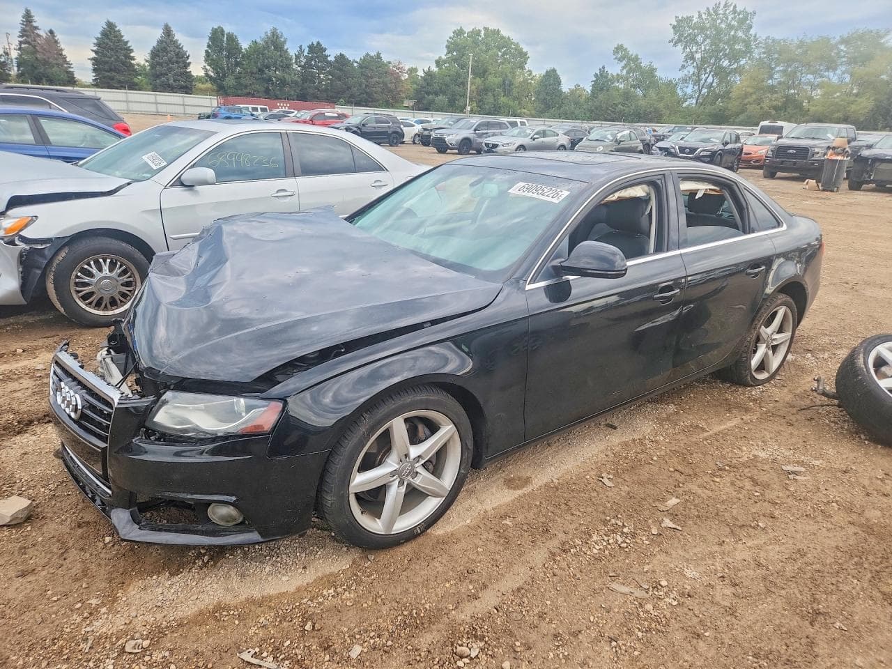 2009 Audi A4 Prestige