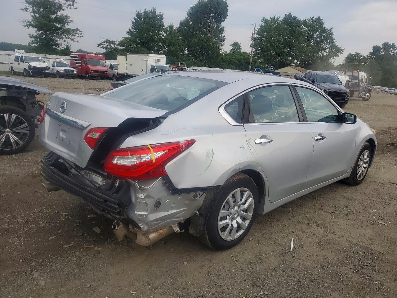 2016 Nissan Altima 2.5 S - foto 3