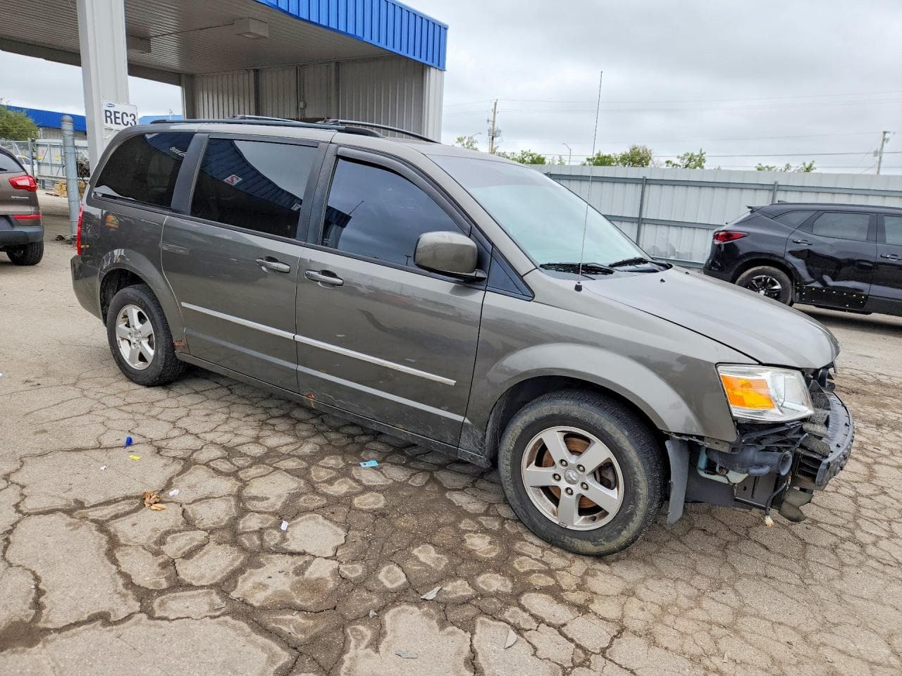2010 Dodge Grand Caravan Sxt - foto 4