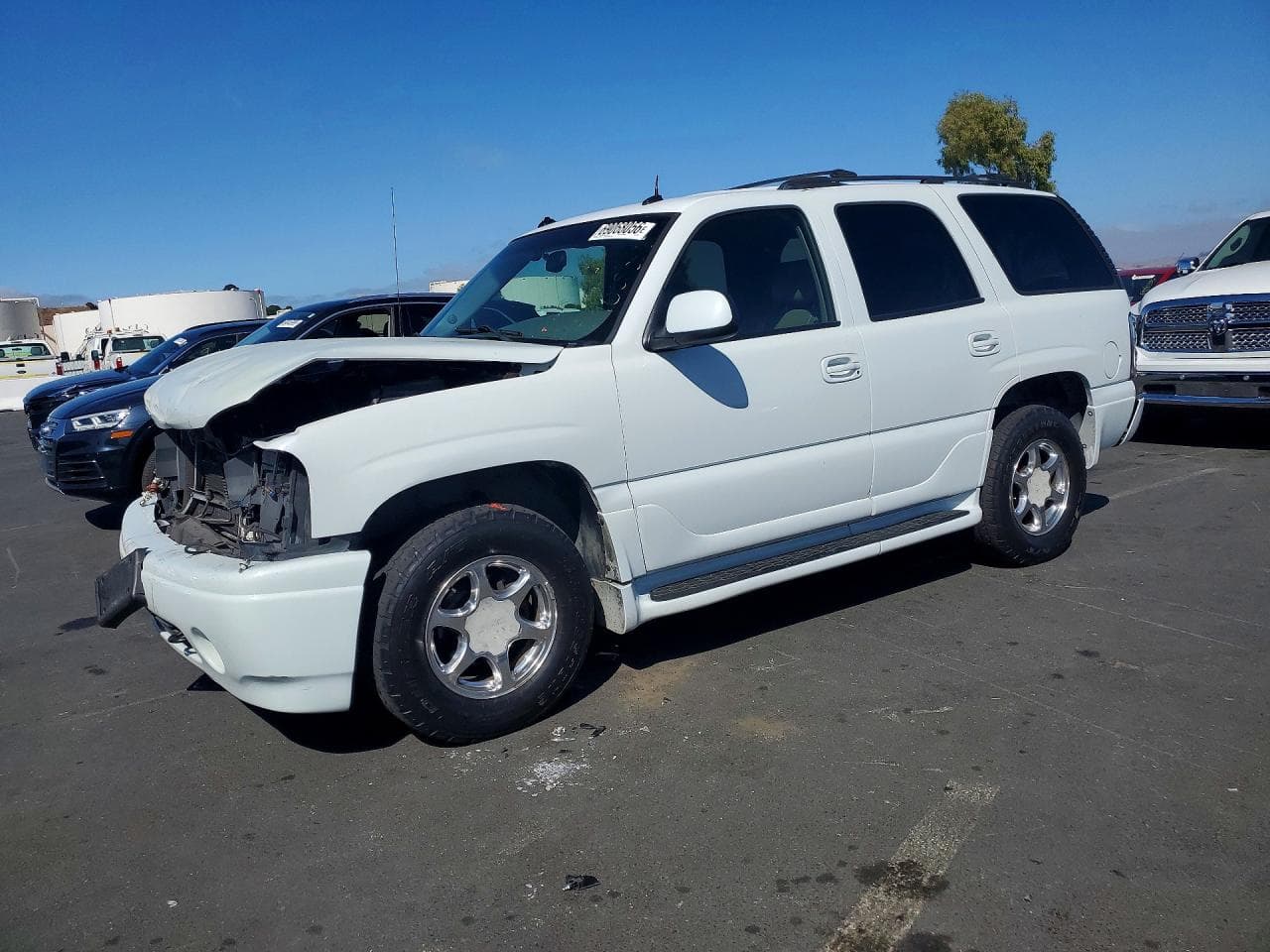 GMC Yukon 2003 z USA