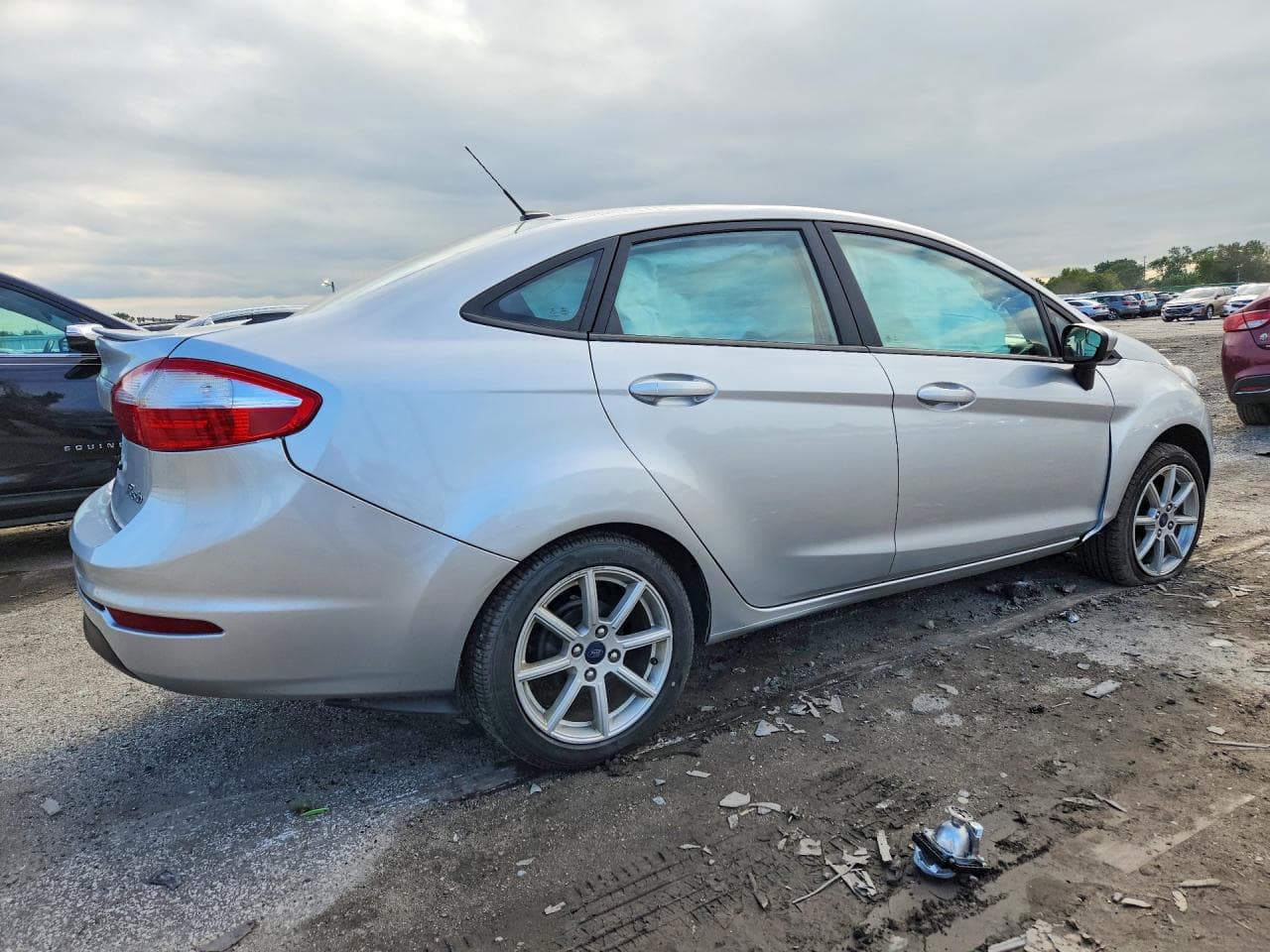 2019 Ford Fiesta Se - foto 3