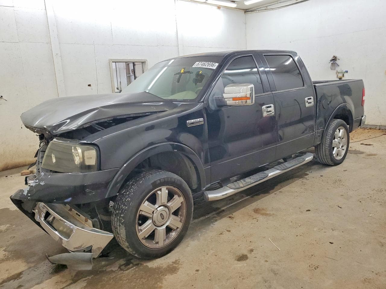2004 Ford F150 Supercrew