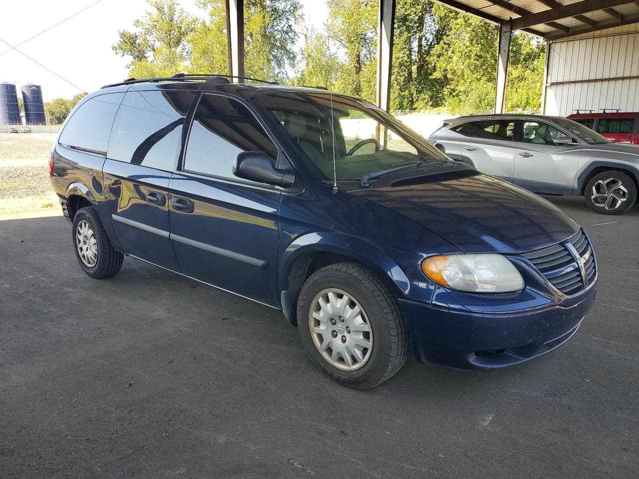 2005 Dodge Grand Caravan C/V - foto 4