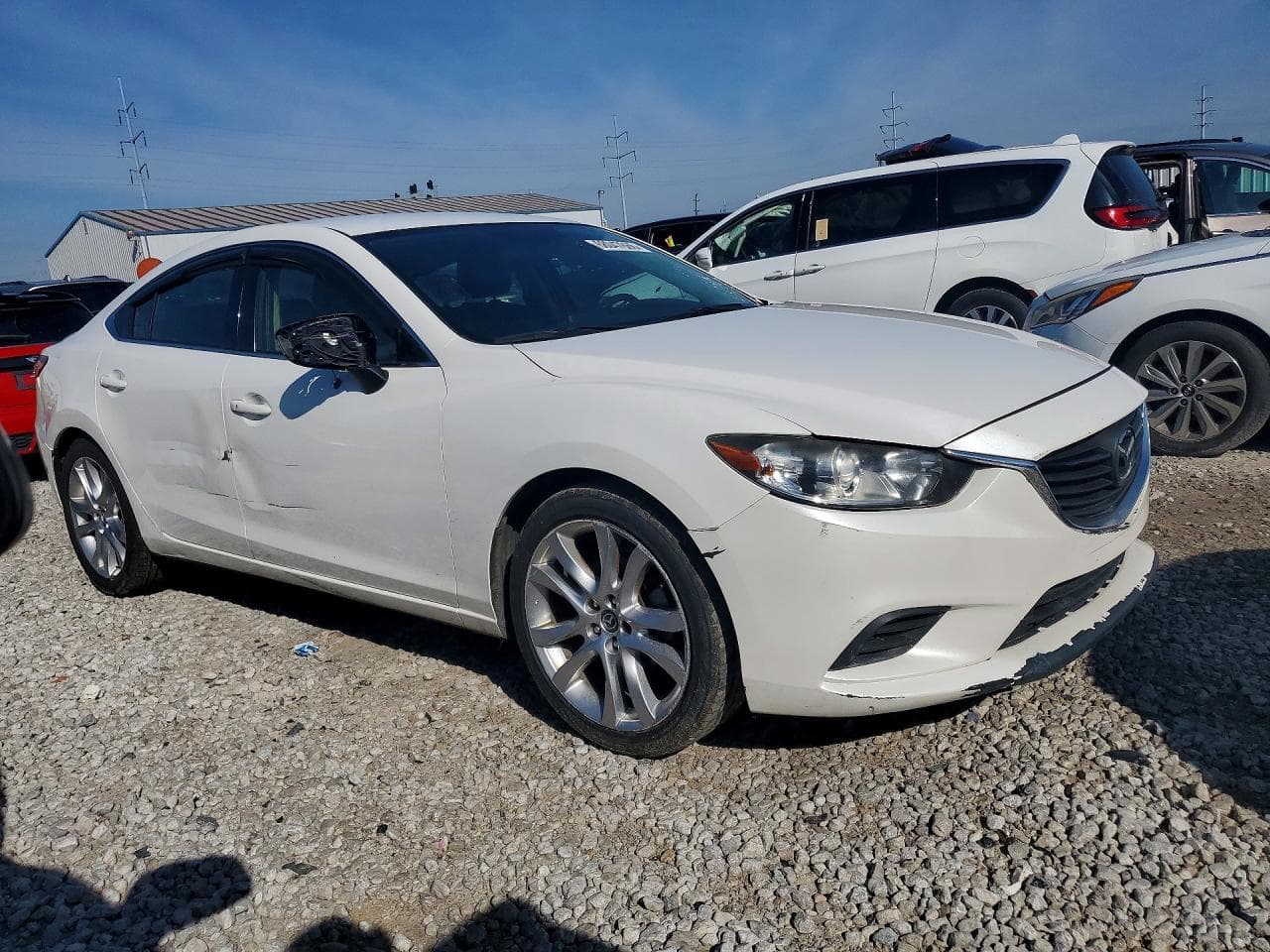 2016 Mazda 6 Touring - foto 4