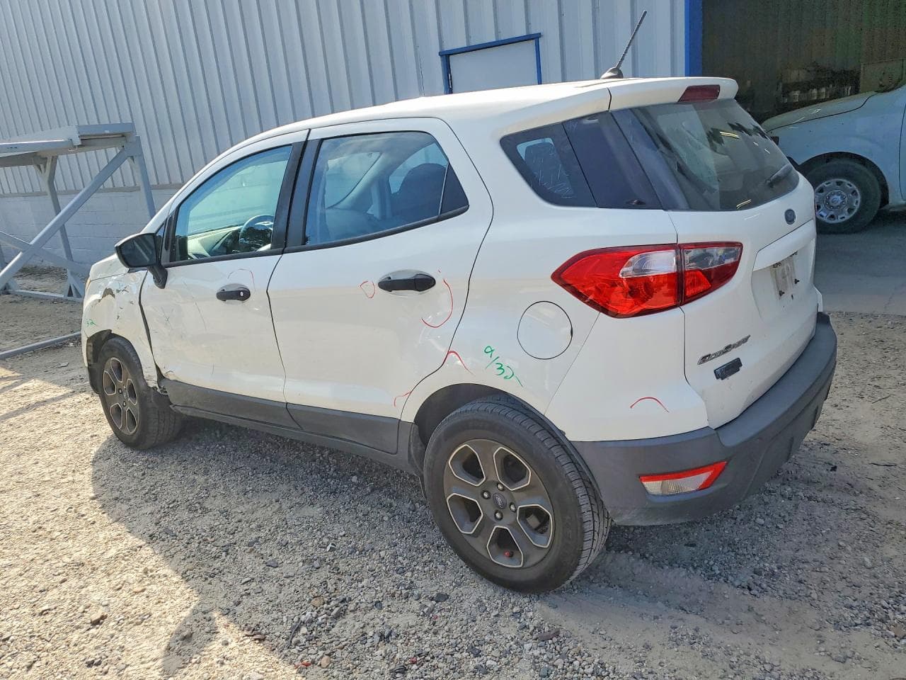 2018 Ford Ecosport S - foto 2
