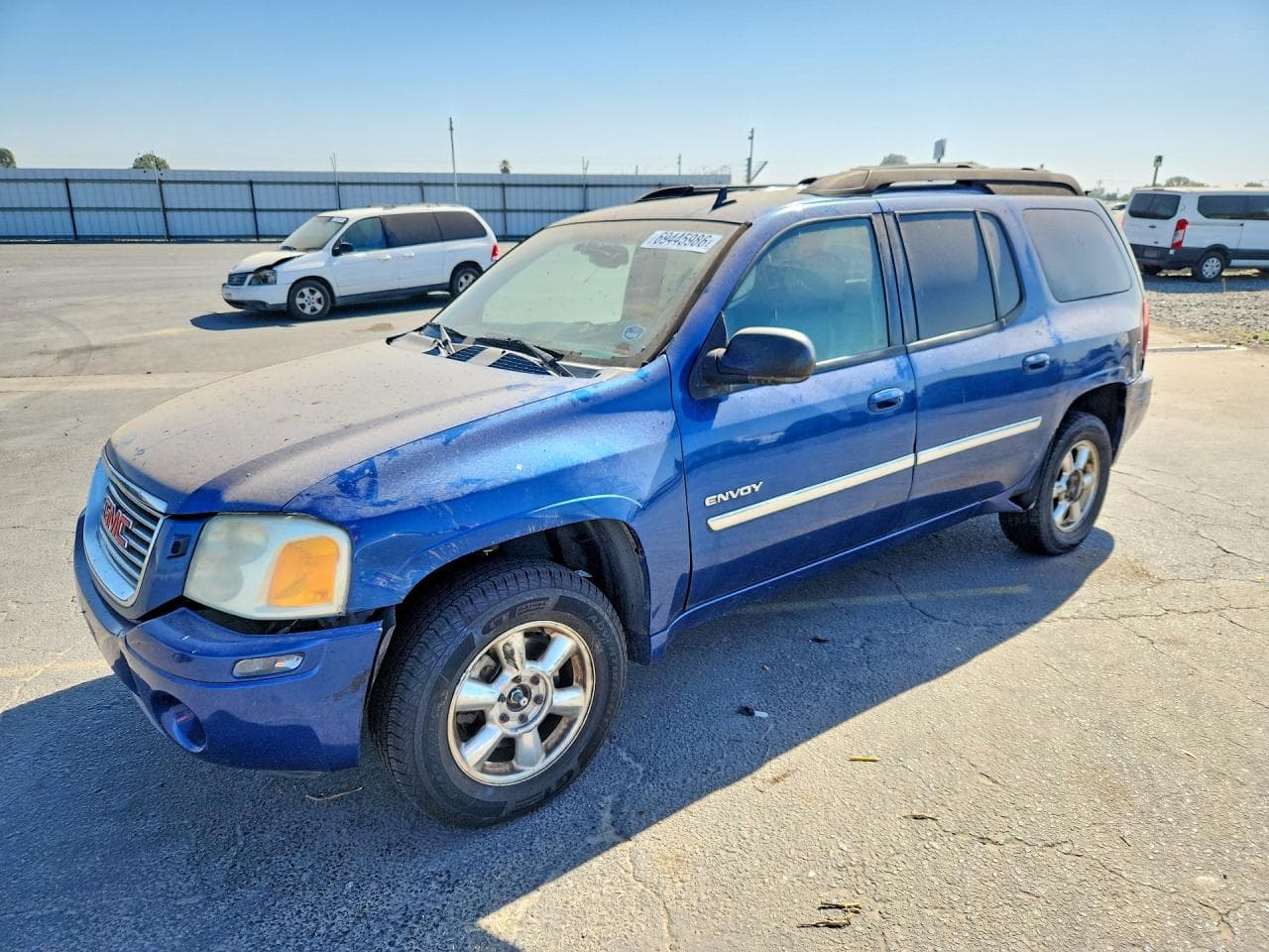 GMC Envoy 2006 z USA