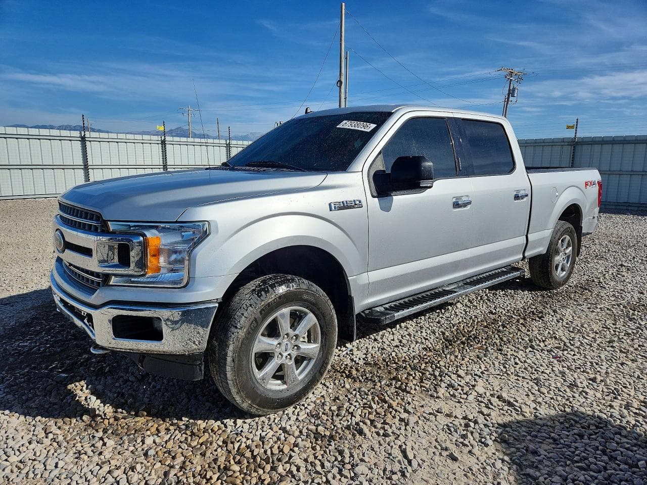 Ford F-150 2019 z USA