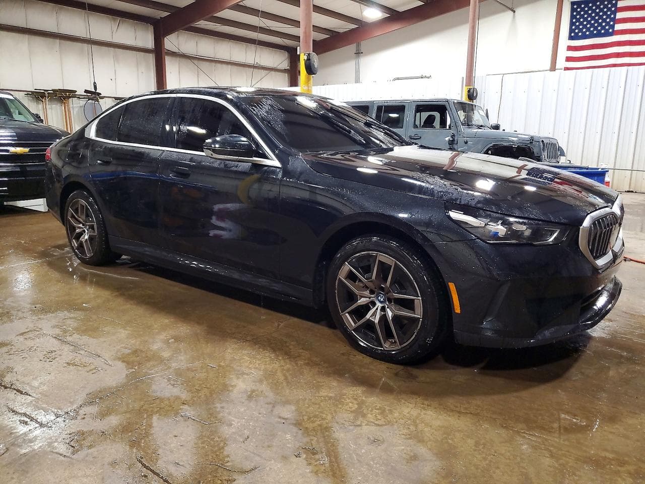 2024 BMW I5 Edrive 40 - foto 4