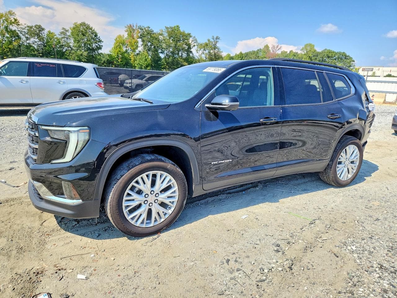 GMC Acadia 2025 z USA