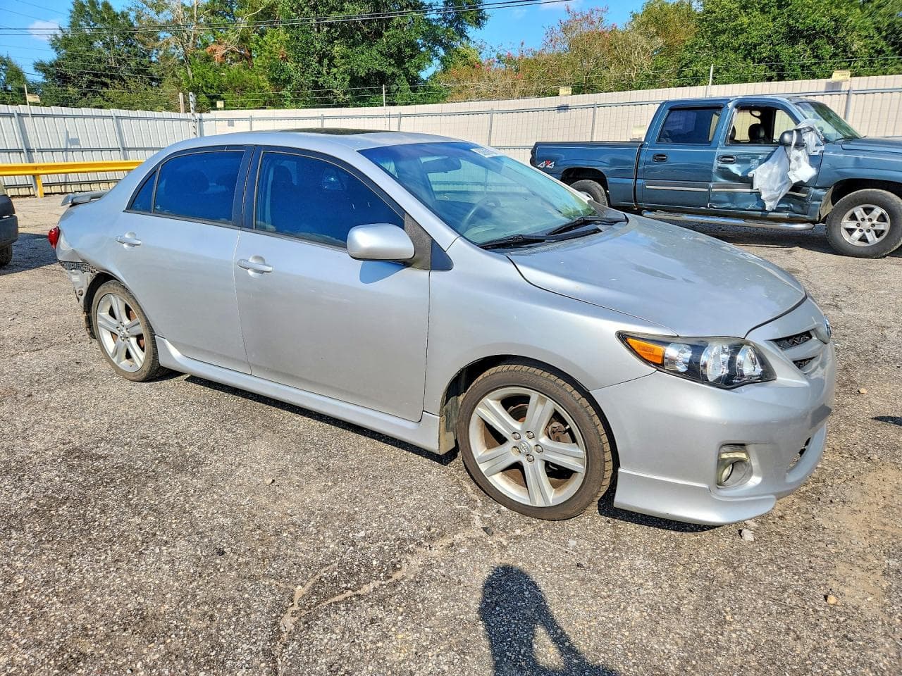 2013 Toyota Corolla S - foto 4