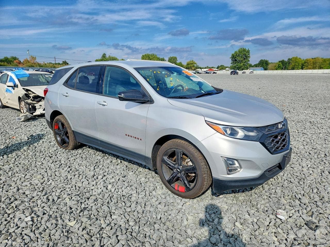 2019 Chevrolet Equinox Lt - foto 4