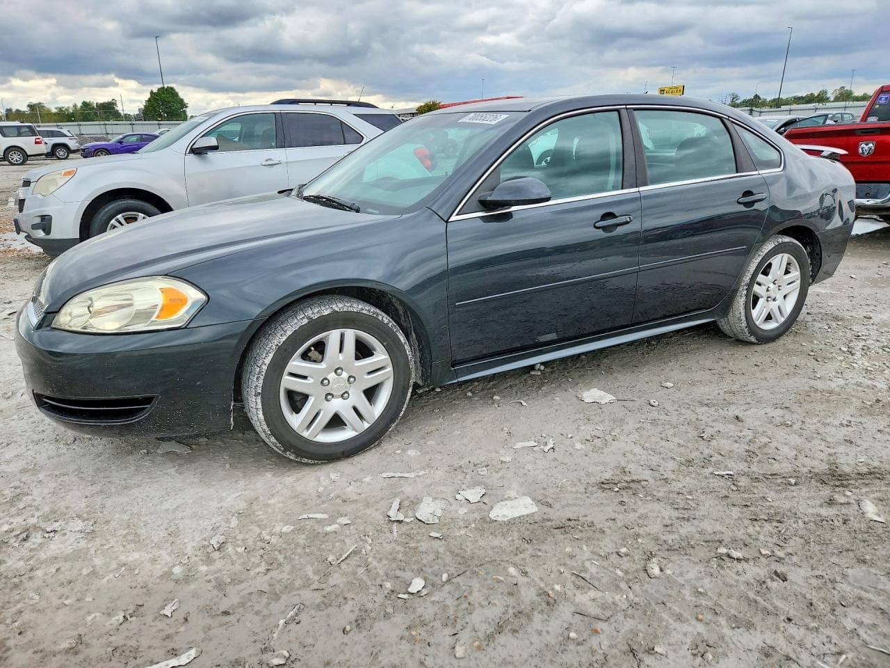 2013 Chevrolet Impala Lt