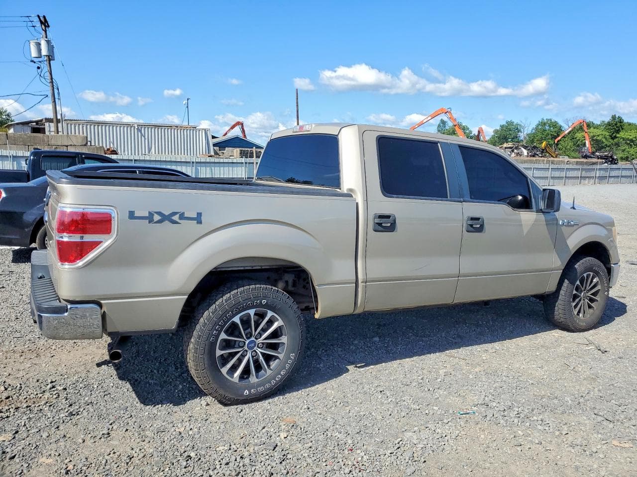 2010 Ford F150 Supercrew - foto 3