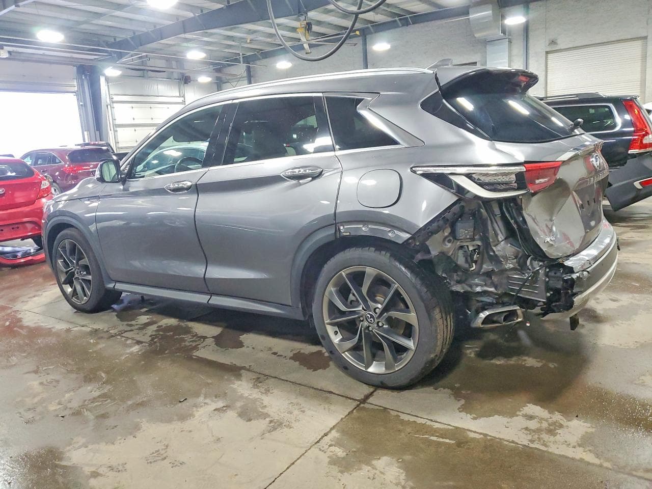 2019 Infiniti Qx50 Pure - foto 2