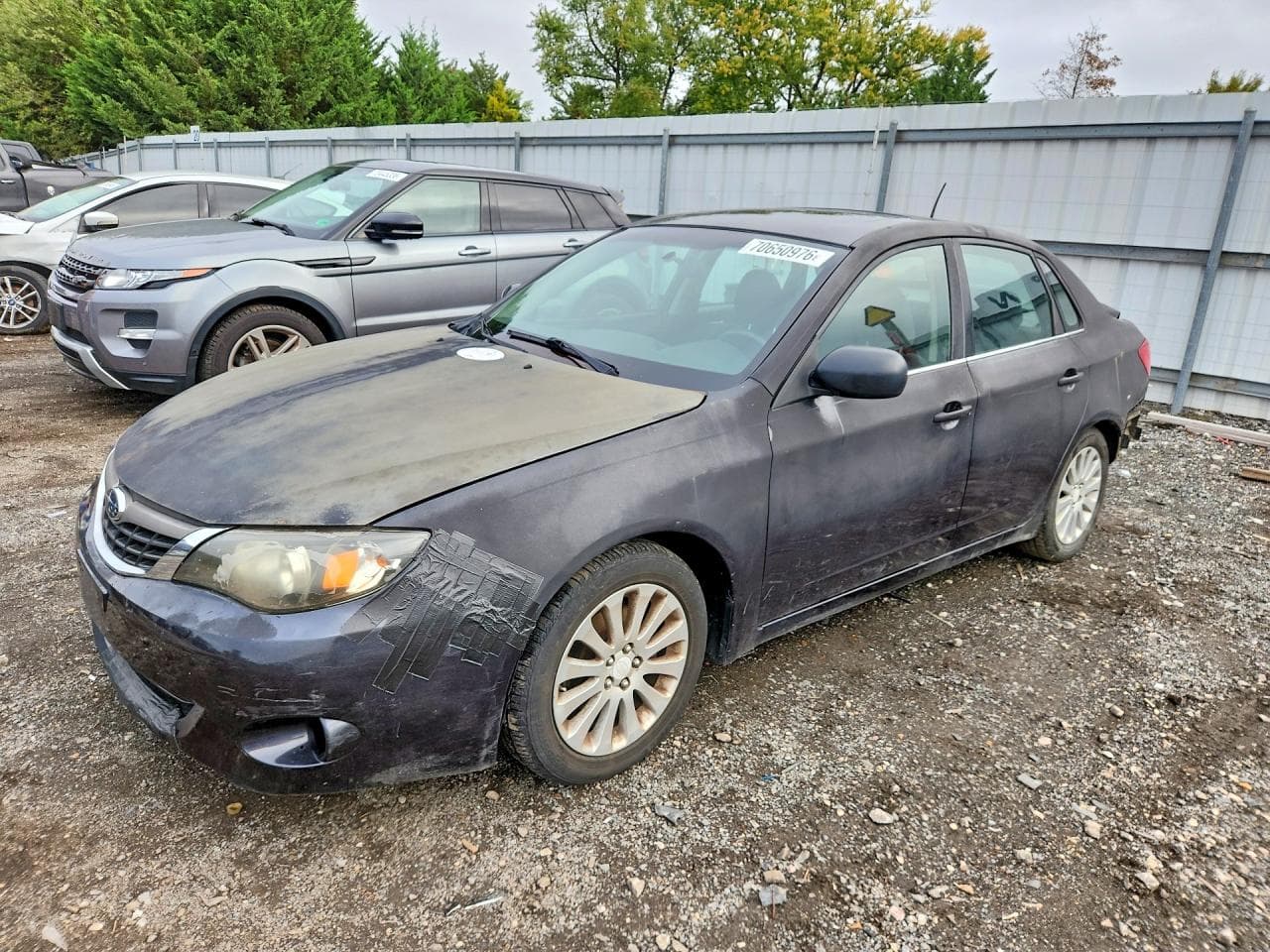 2009 Subaru Impreza 2.5I Premium