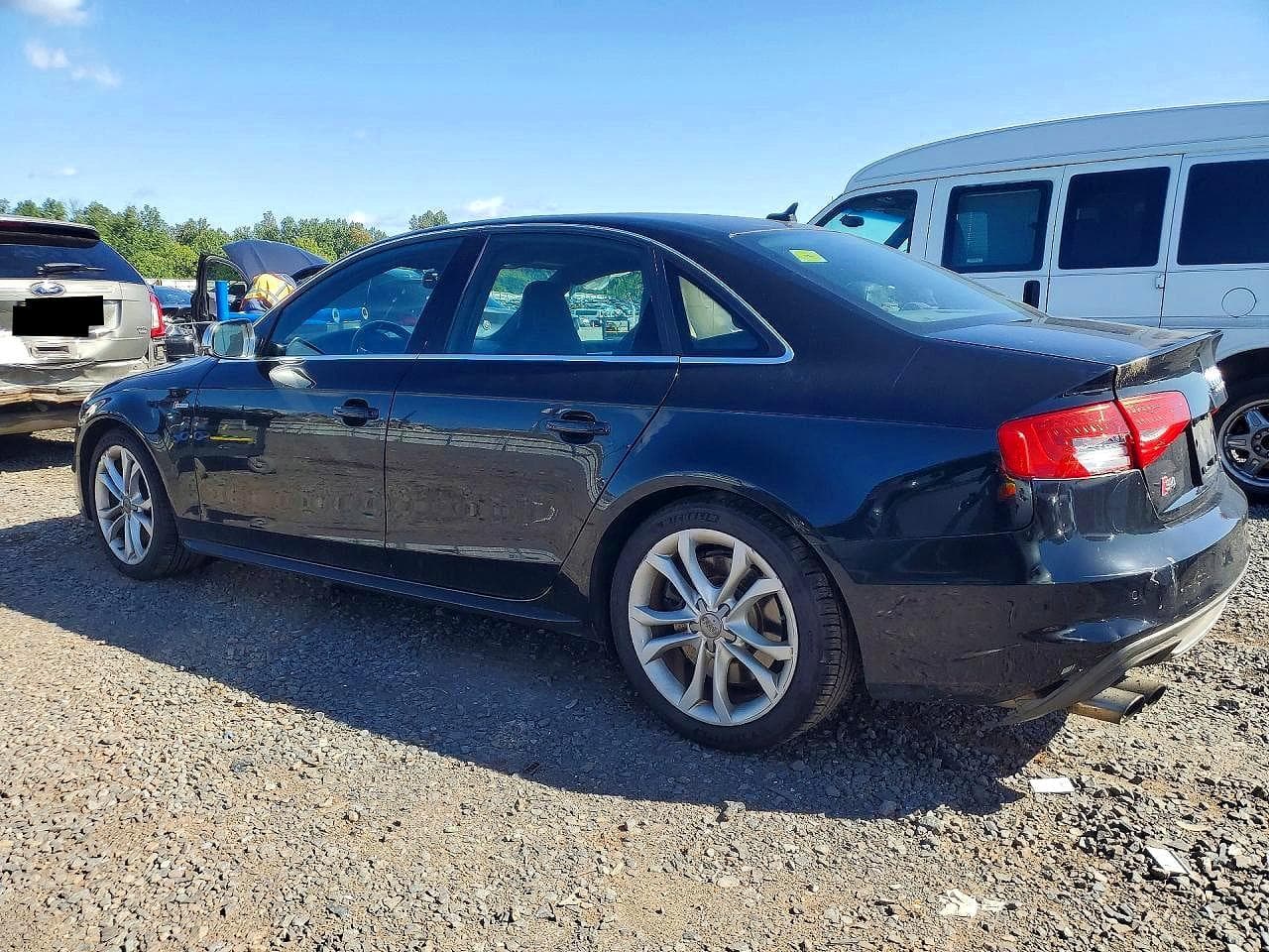 2015 Audi S4 Premium Plus - foto 2